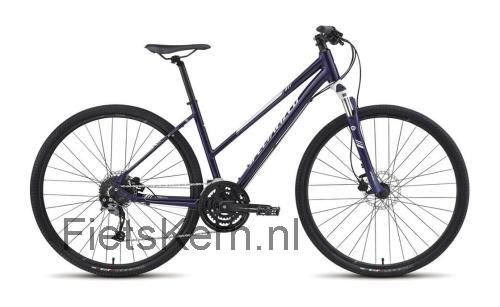 Specialized Ariel Sport Disc beoordelingen en specificaties
